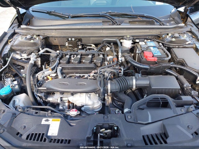 Aukcja sprzedaży 2025 Honda Accord Se, vin: 1HGCY1F40SA089539, numer aukcji: 46164408