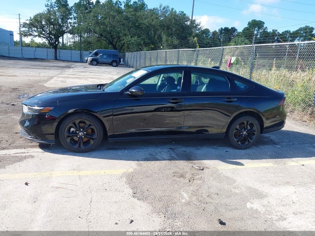 Aukcja sprzedaży 2025 Honda Accord Se, vin: 1HGCY1F40SA089539, numer aukcji: 46164408