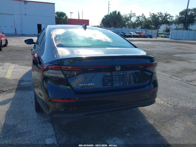 Aukcja sprzedaży 2025 Honda Accord Se, vin: 1HGCY1F40SA089539, numer aukcji: 46164408