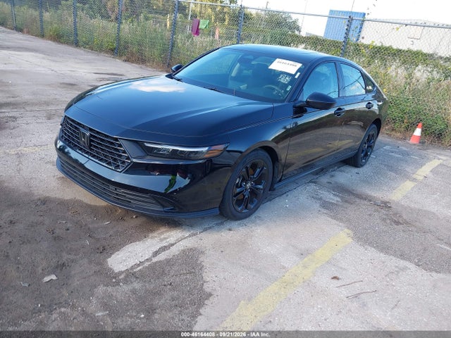 Aukcja sprzedaży 2025 Honda Accord Se, vin: 1HGCY1F40SA089539, numer aukcji: 46164408