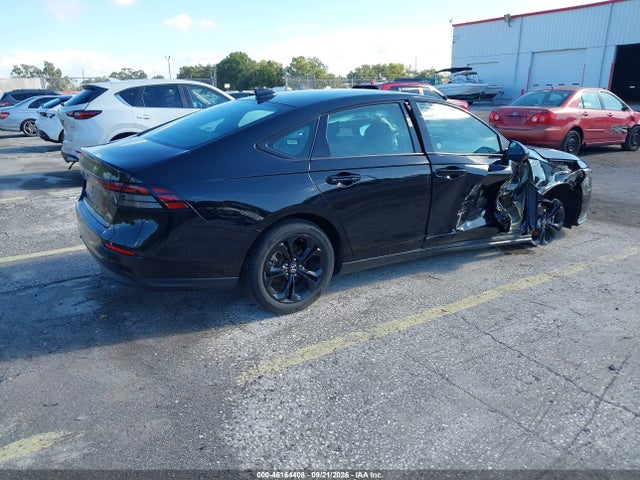 Aukcja sprzedaży 2025 Honda Accord Se, vin: 1HGCY1F40SA089539, numer aukcji: 46164408
