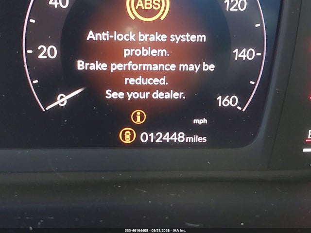 Aukcja sprzedaży 2025 Honda Accord Se, vin: 1HGCY1F40SA089539, numer aukcji: 46164408