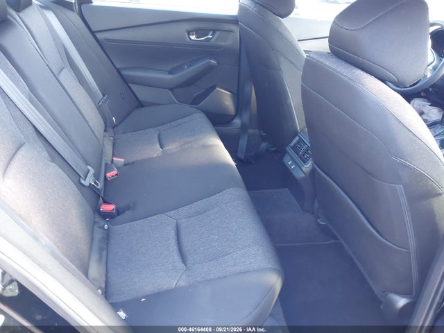 Aukcja sprzedaży 2025 Honda Accord Se, vin: 1HGCY1F40SA089539, numer aukcji: 46164408