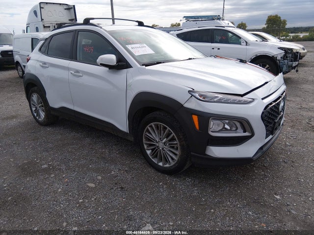 Продажа на аукционе авто 2020 Hyundai Kona Sel, vin: KM8K2CAA7LU556231, номер лота: 46164409