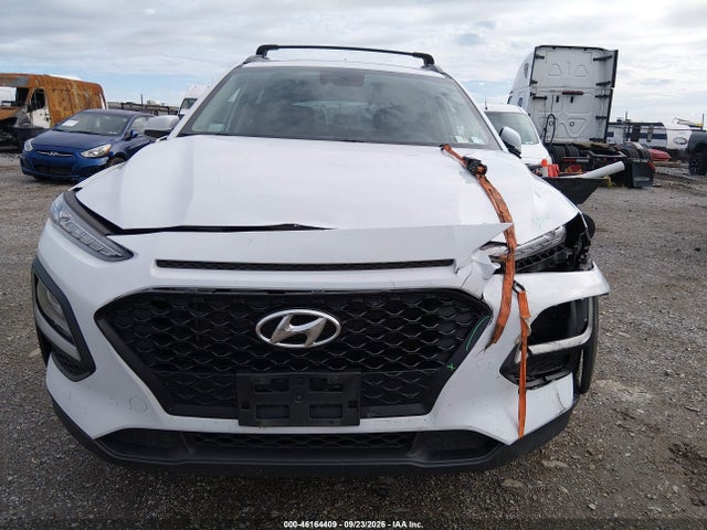 Продажа на аукционе авто 2020 Hyundai Kona Sel, vin: KM8K2CAA7LU556231, номер лота: 46164409