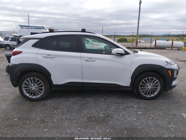 Продажа на аукционе авто 2020 Hyundai Kona Sel, vin: KM8K2CAA7LU556231, номер лота: 46164409