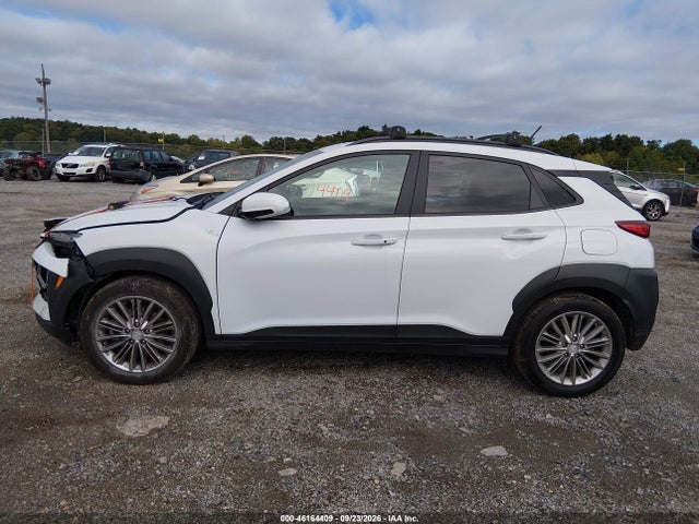 Продажа на аукционе авто 2020 Hyundai Kona Sel, vin: KM8K2CAA7LU556231, номер лота: 46164409