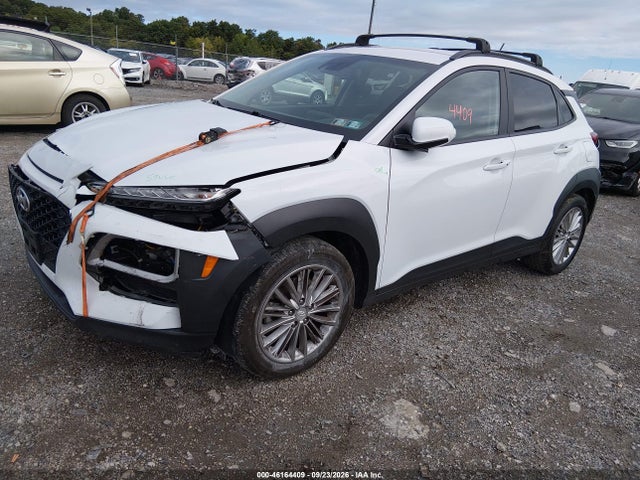 Продажа на аукционе авто 2020 Hyundai Kona Sel, vin: KM8K2CAA7LU556231, номер лота: 46164409