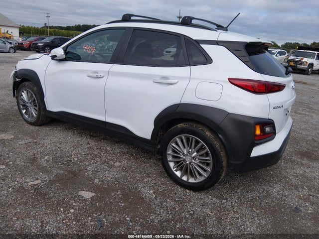Продажа на аукционе авто 2020 Hyundai Kona Sel, vin: KM8K2CAA7LU556231, номер лота: 46164409