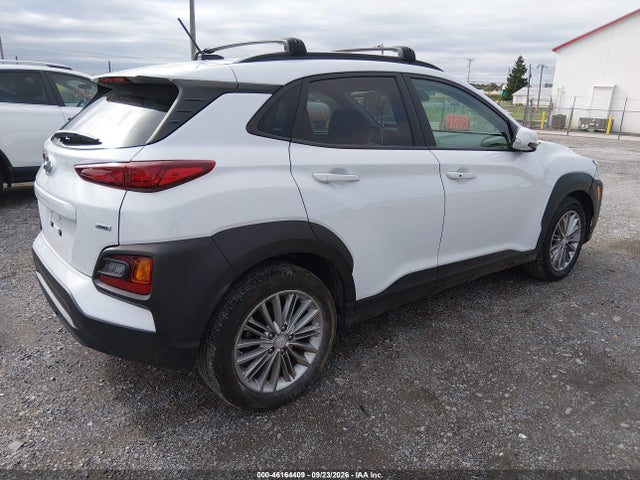 Продажа на аукционе авто 2020 Hyundai Kona Sel, vin: KM8K2CAA7LU556231, номер лота: 46164409