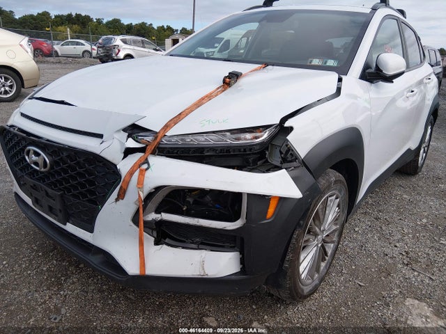 Продажа на аукционе авто 2020 Hyundai Kona Sel, vin: KM8K2CAA7LU556231, номер лота: 46164409
