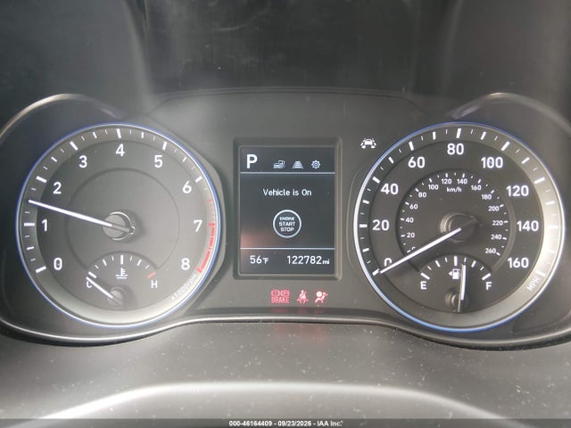 Продажа на аукционе авто 2020 Hyundai Kona Sel, vin: KM8K2CAA7LU556231, номер лота: 46164409