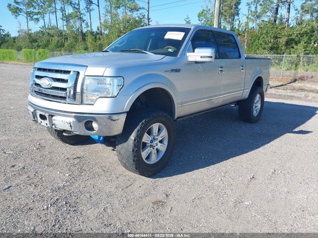 Продажа на аукционе авто 2010 Ford F-150 Fx4/harley-davidson/king Ranch/lariat/platinum/xl/xlt, vin: 1FTFW1EV6AFC10068, номер лота: 46164411