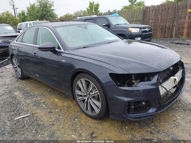 46164413 :رقم المزاد ، WAUL2AF25KN119848 vin ، 2019 Audi A6 55 Premium مزاد بيع