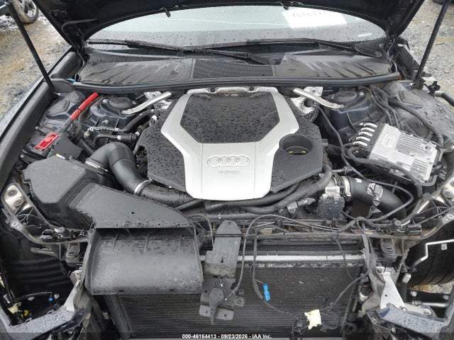 46164413 :رقم المزاد ، WAUL2AF25KN119848 vin ، 2019 Audi A6 55 Premium مزاد بيع