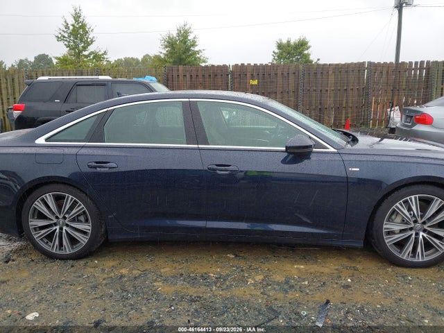 46164413 :رقم المزاد ، WAUL2AF25KN119848 vin ، 2019 Audi A6 55 Premium مزاد بيع