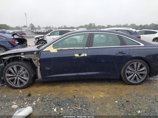 46164413 :رقم المزاد ، WAUL2AF25KN119848 vin ، 2019 Audi A6 55 Premium مزاد بيع
