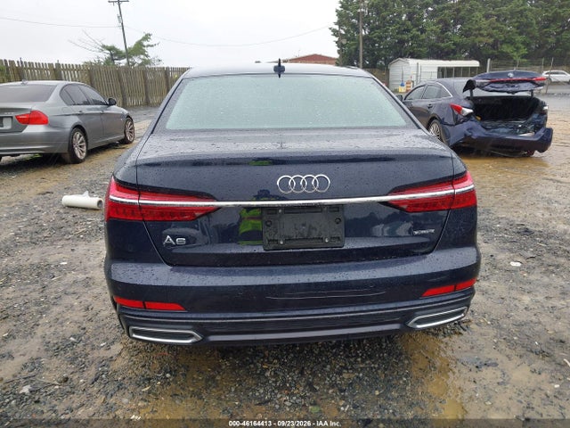 46164413 :رقم المزاد ، WAUL2AF25KN119848 vin ، 2019 Audi A6 55 Premium مزاد بيع