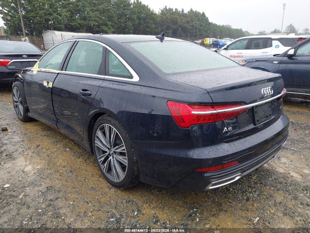 46164413 :رقم المزاد ، WAUL2AF25KN119848 vin ، 2019 Audi A6 55 Premium مزاد بيع