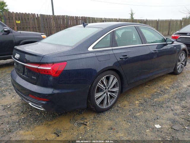 46164413 :رقم المزاد ، WAUL2AF25KN119848 vin ، 2019 Audi A6 55 Premium مزاد بيع