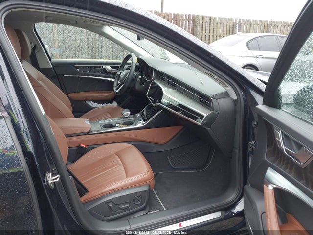 46164413 :رقم المزاد ، WAUL2AF25KN119848 vin ، 2019 Audi A6 55 Premium مزاد بيع