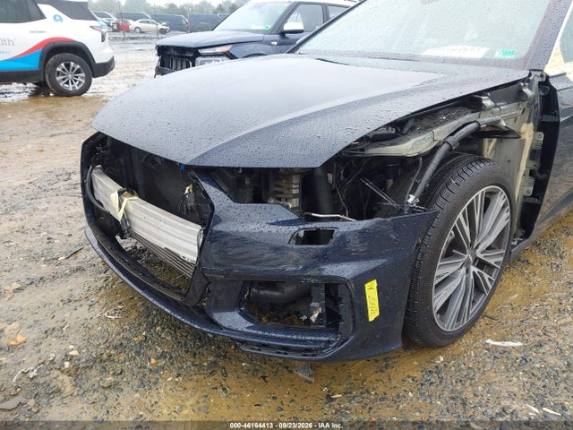 46164413 :رقم المزاد ، WAUL2AF25KN119848 vin ، 2019 Audi A6 55 Premium مزاد بيع