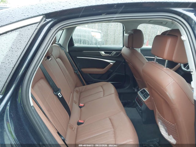 46164413 :رقم المزاد ، WAUL2AF25KN119848 vin ، 2019 Audi A6 55 Premium مزاد بيع