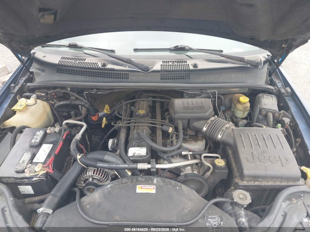 Продаж на аукціоні авто 2001 Jeep Grand Cherokee Laredo, vin: 1J4GW48S31C533478, номер лоту: 46164420
