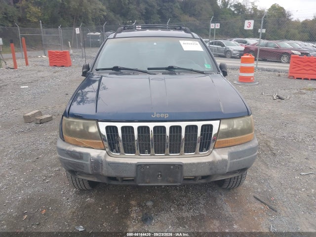 Продаж на аукціоні авто 2001 Jeep Grand Cherokee Laredo, vin: 1J4GW48S31C533478, номер лоту: 46164420