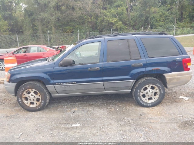 Продаж на аукціоні авто 2001 Jeep Grand Cherokee Laredo, vin: 1J4GW48S31C533478, номер лоту: 46164420