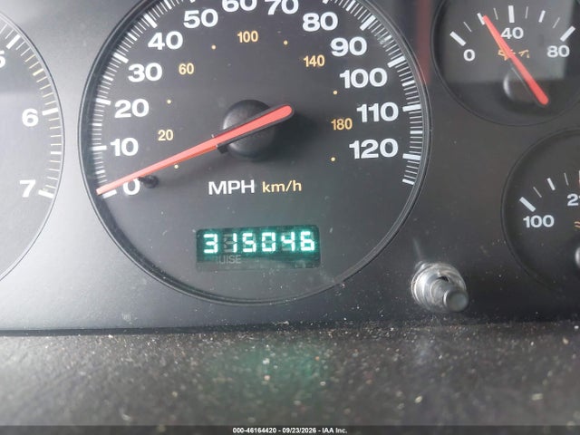 Продаж на аукціоні авто 2001 Jeep Grand Cherokee Laredo, vin: 1J4GW48S31C533478, номер лоту: 46164420