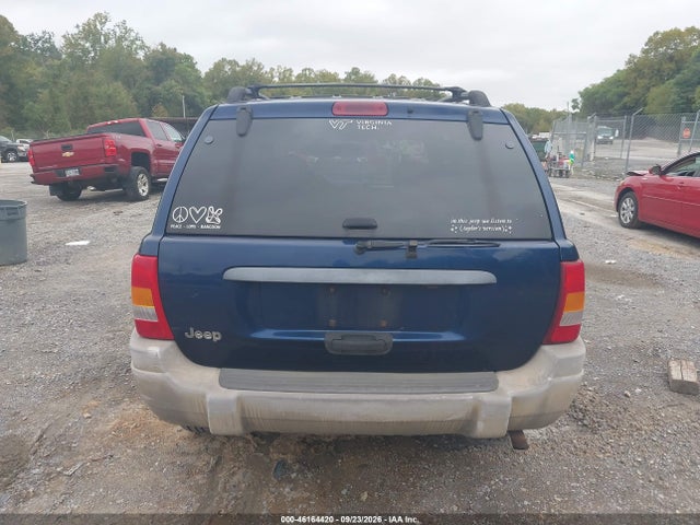 Продаж на аукціоні авто 2001 Jeep Grand Cherokee Laredo, vin: 1J4GW48S31C533478, номер лоту: 46164420