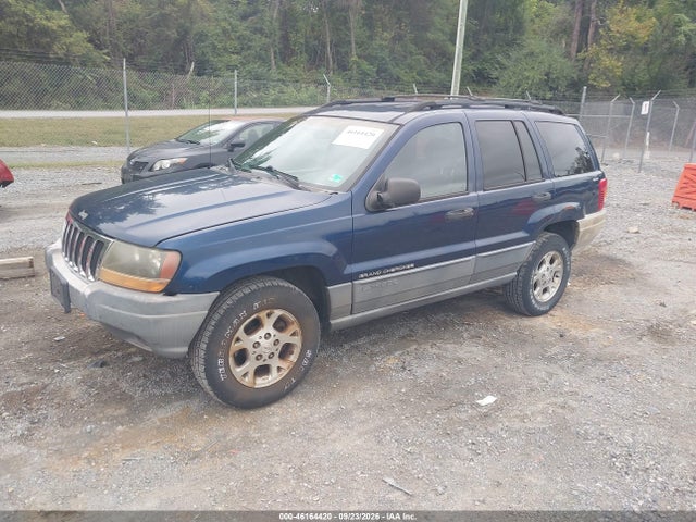 Продаж на аукціоні авто 2001 Jeep Grand Cherokee Laredo, vin: 1J4GW48S31C533478, номер лоту: 46164420
