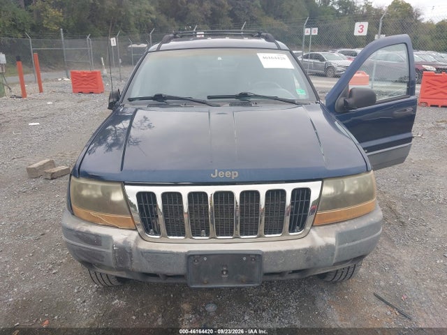Продаж на аукціоні авто 2001 Jeep Grand Cherokee Laredo, vin: 1J4GW48S31C533478, номер лоту: 46164420