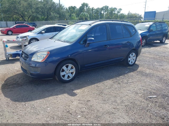 46164423 :رقم المزاد ، KNAFG525577094984 vin ، 2007 Kia Rondo Lx مزاد بيع