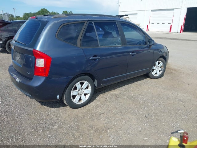 46164423 :رقم المزاد ، KNAFG525577094984 vin ، 2007 Kia Rondo Lx مزاد بيع