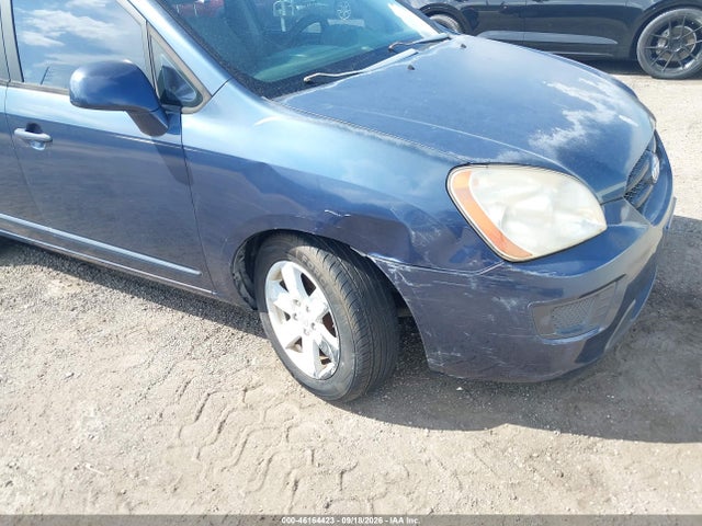 46164423 :رقم المزاد ، KNAFG525577094984 vin ، 2007 Kia Rondo Lx مزاد بيع