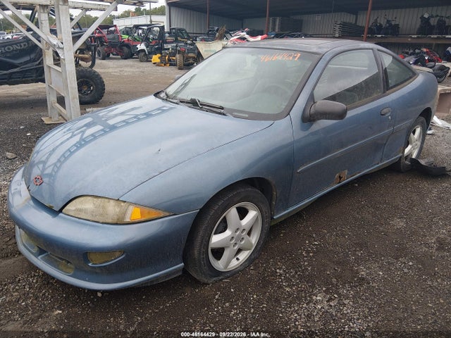 Aukcja sprzedaży 1999 Chevrolet Cavalier Z24, vin: 1G1JF12T2X7158852, numer aukcji: 46164429