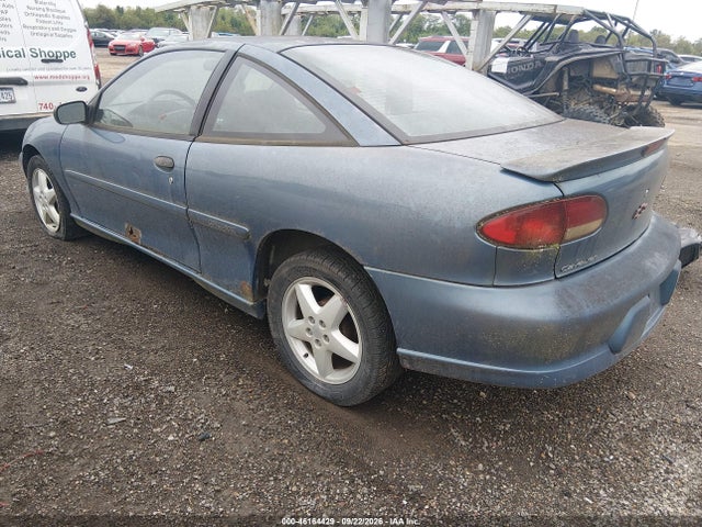 Aukcja sprzedaży 1999 Chevrolet Cavalier Z24, vin: 1G1JF12T2X7158852, numer aukcji: 46164429