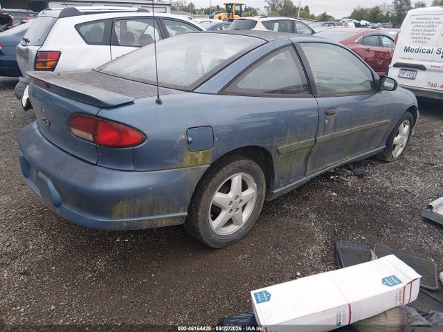 Aukcja sprzedaży 1999 Chevrolet Cavalier Z24, vin: 1G1JF12T2X7158852, numer aukcji: 46164429
