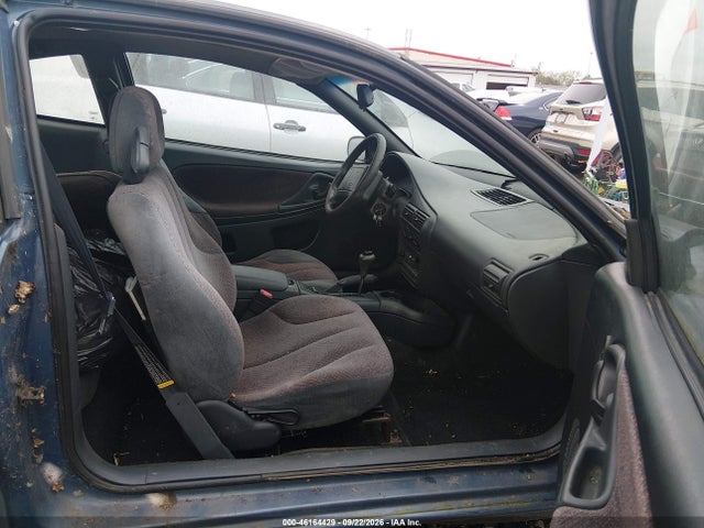 Aukcja sprzedaży 1999 Chevrolet Cavalier Z24, vin: 1G1JF12T2X7158852, numer aukcji: 46164429