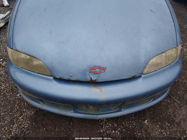 Aukcja sprzedaży 1999 Chevrolet Cavalier Z24, vin: 1G1JF12T2X7158852, numer aukcji: 46164429