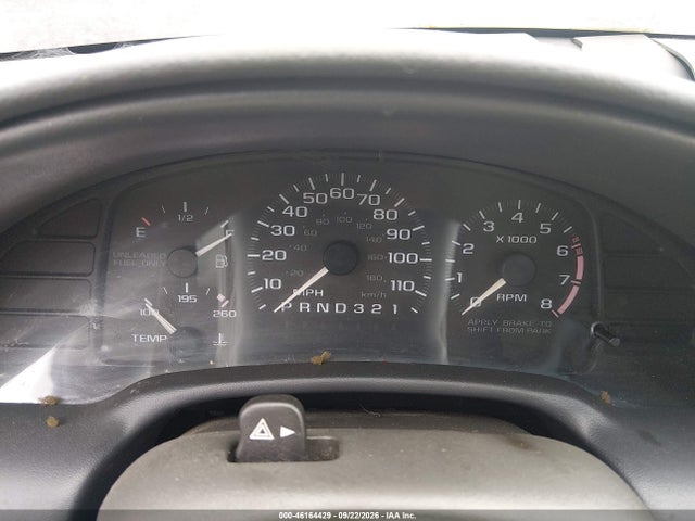 Aukcja sprzedaży 1999 Chevrolet Cavalier Z24, vin: 1G1JF12T2X7158852, numer aukcji: 46164429