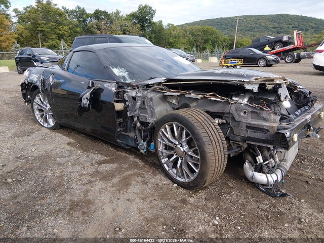 Продаж на аукціоні авто 2008 Chevrolet Corvette, vin: 1G1YY25W285108924, номер лоту: 46164432