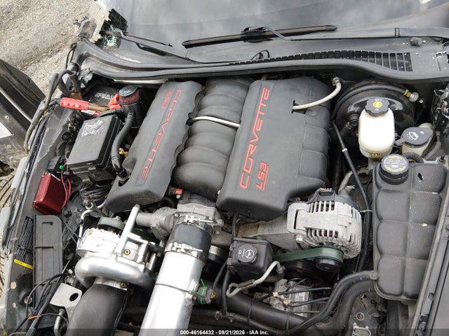 Aukcja sprzedaży 2008 Chevrolet Corvette, vin: 1G1YY25W285108924, numer aukcji: 46164432