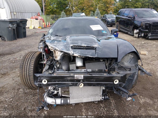 Aukcja sprzedaży 2008 Chevrolet Corvette, vin: 1G1YY25W285108924, numer aukcji: 46164432