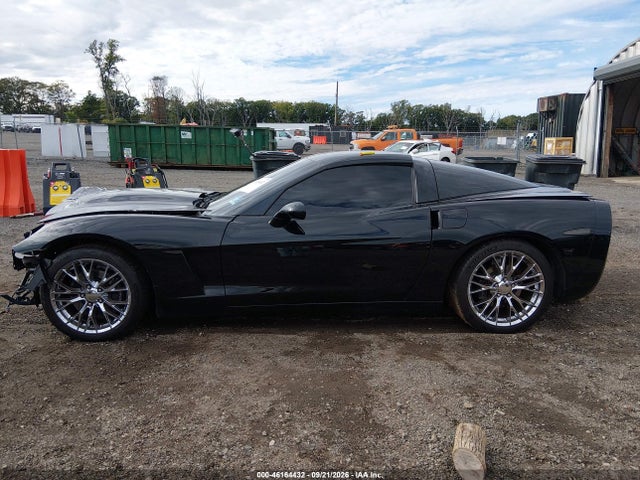 Aukcja sprzedaży 2008 Chevrolet Corvette, vin: 1G1YY25W285108924, numer aukcji: 46164432