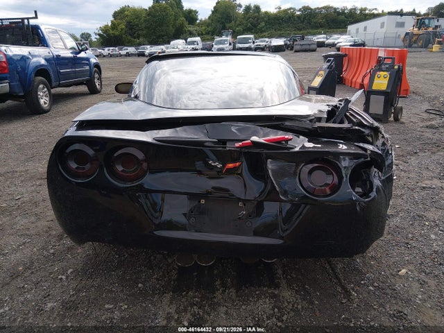 Aukcja sprzedaży 2008 Chevrolet Corvette, vin: 1G1YY25W285108924, numer aukcji: 46164432
