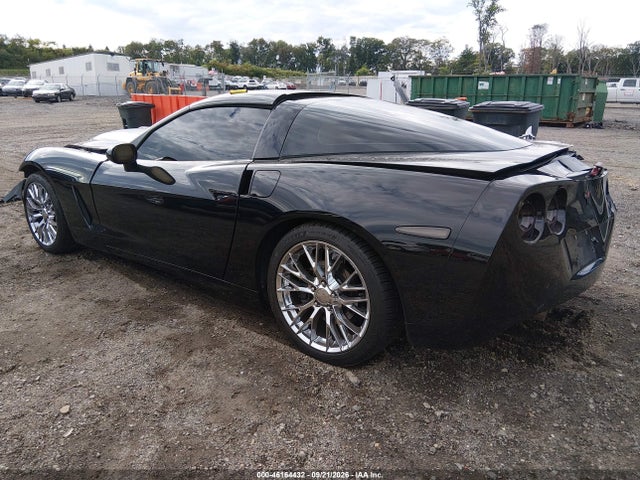 Aukcja sprzedaży 2008 Chevrolet Corvette, vin: 1G1YY25W285108924, numer aukcji: 46164432