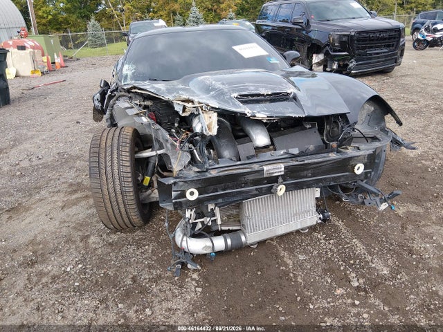 Aukcja sprzedaży 2008 Chevrolet Corvette, vin: 1G1YY25W285108924, numer aukcji: 46164432